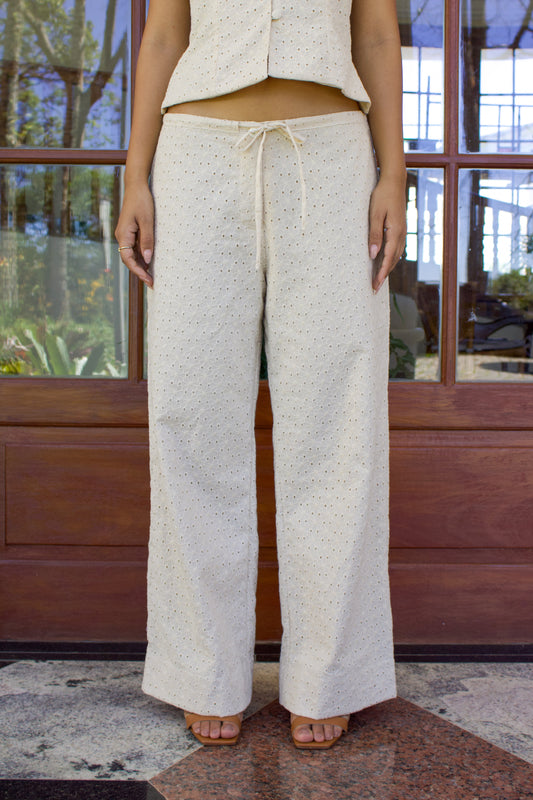 Calça Matilda Vanilla