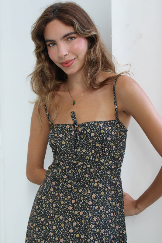 Vestido Graça Midi