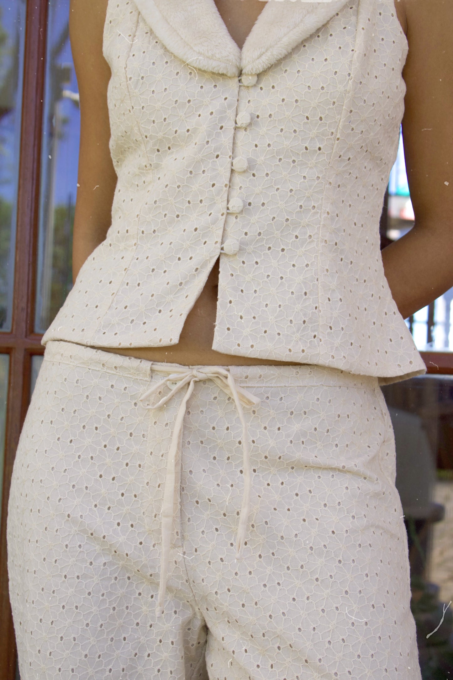 Blusa Elisa