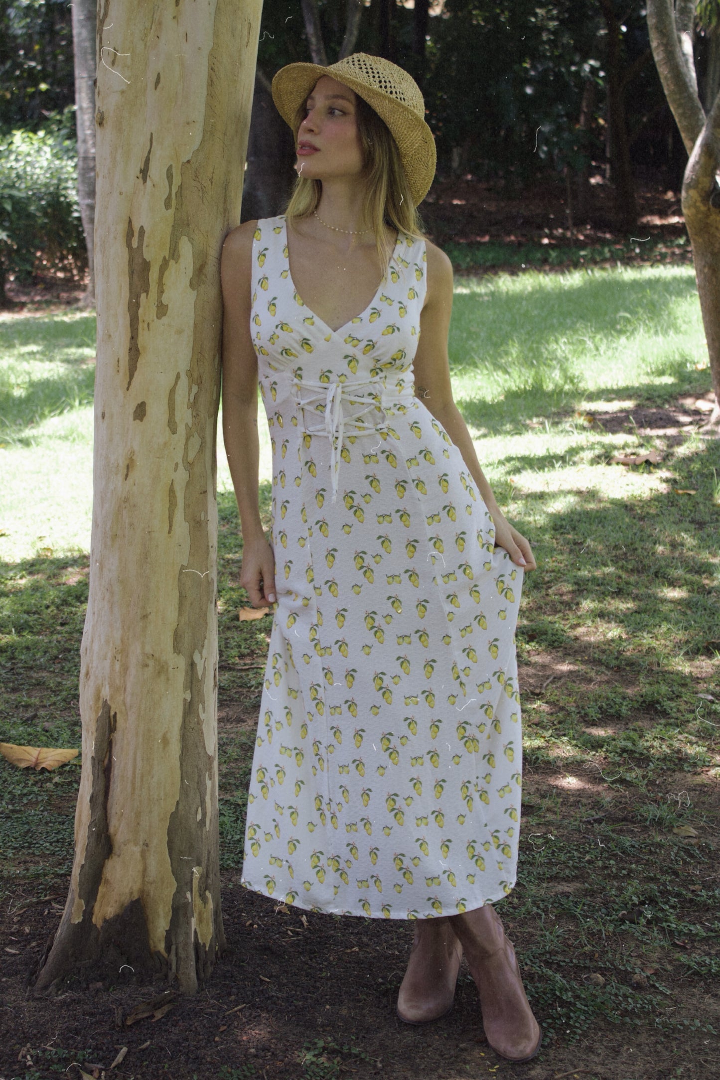 Vestido Laura