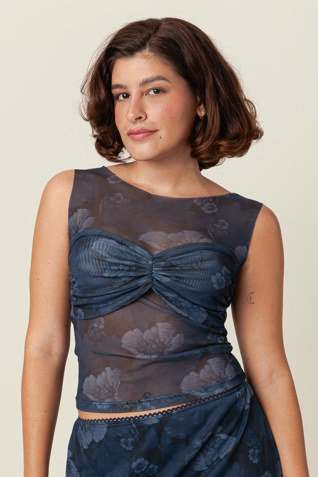 Blusa Lídia