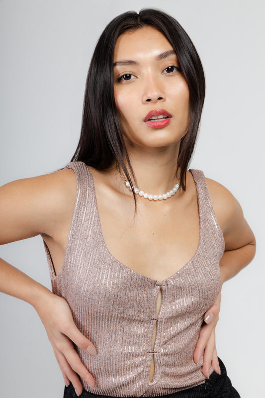 Blusa Tina Rose