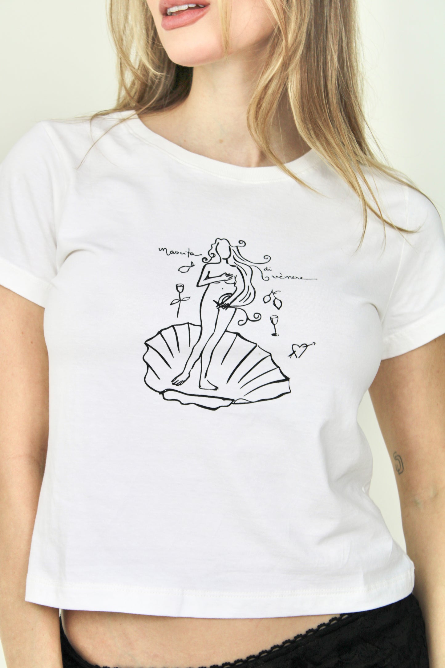 T-shirt Vênus