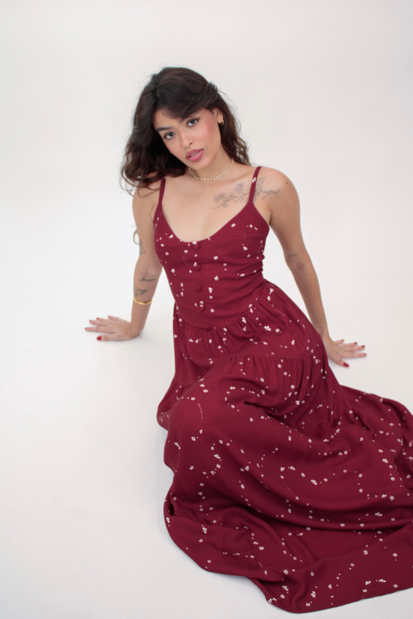 Vestido Taormina
