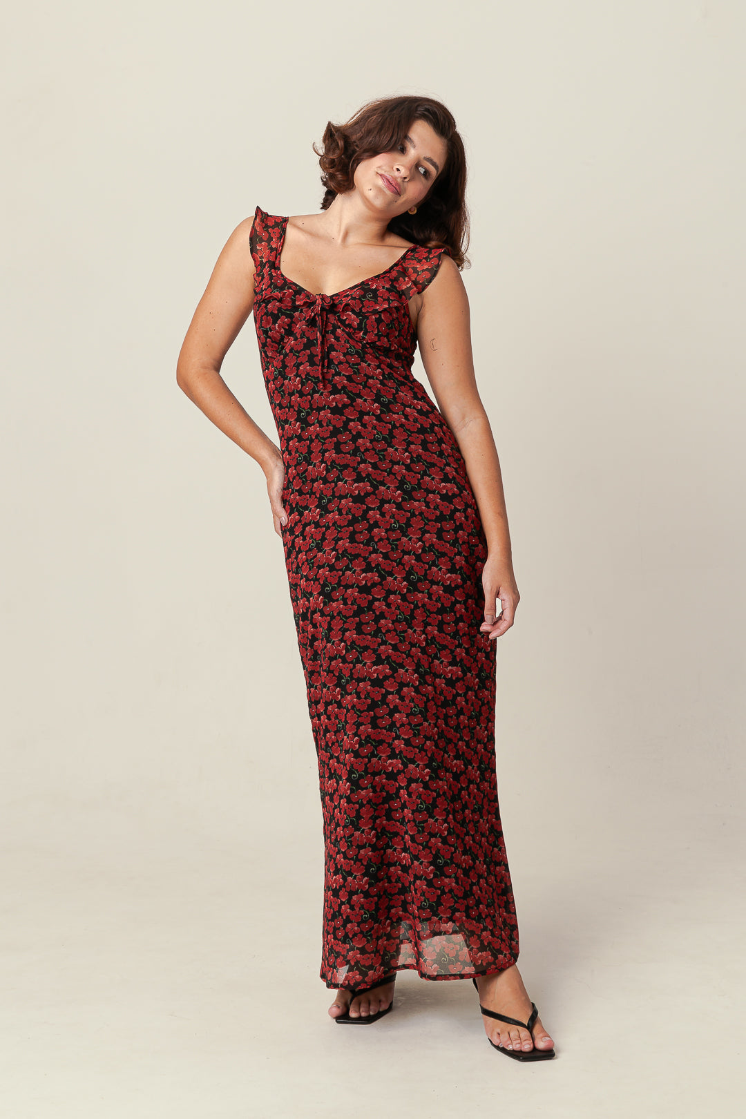 Vestido Malèna