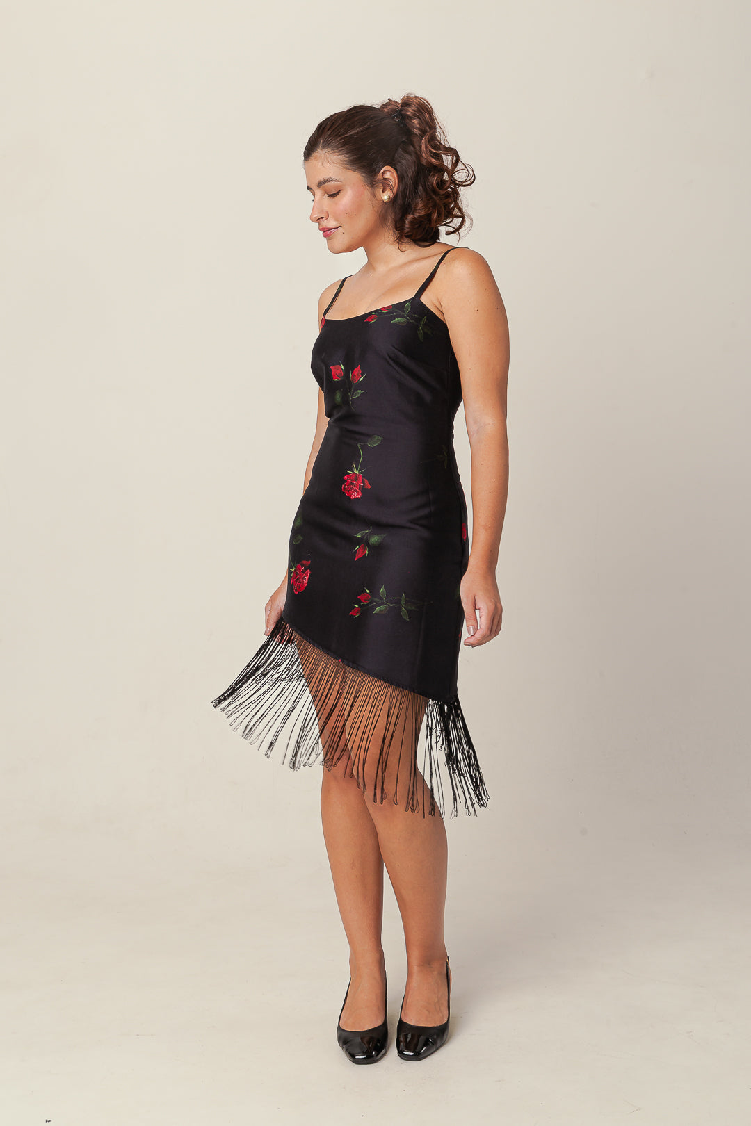 Vestido Carmen