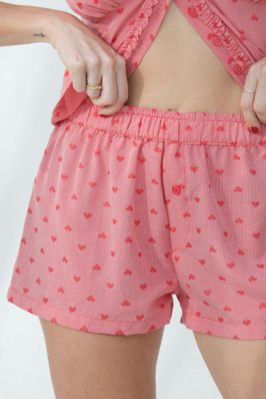 Short Sabrina Vichy