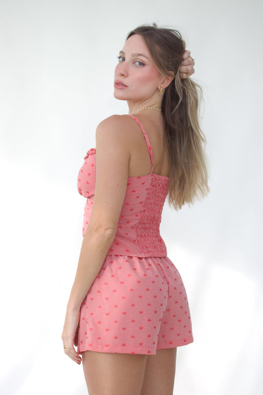 Blusa Ani Vichy