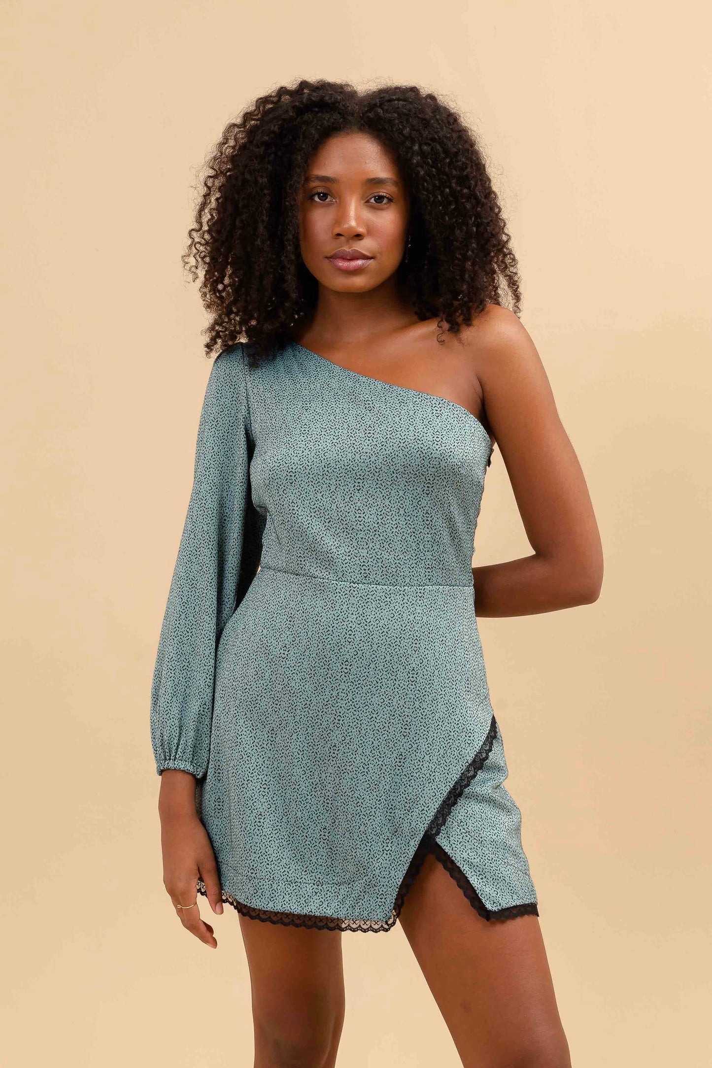 Vestido Luiza