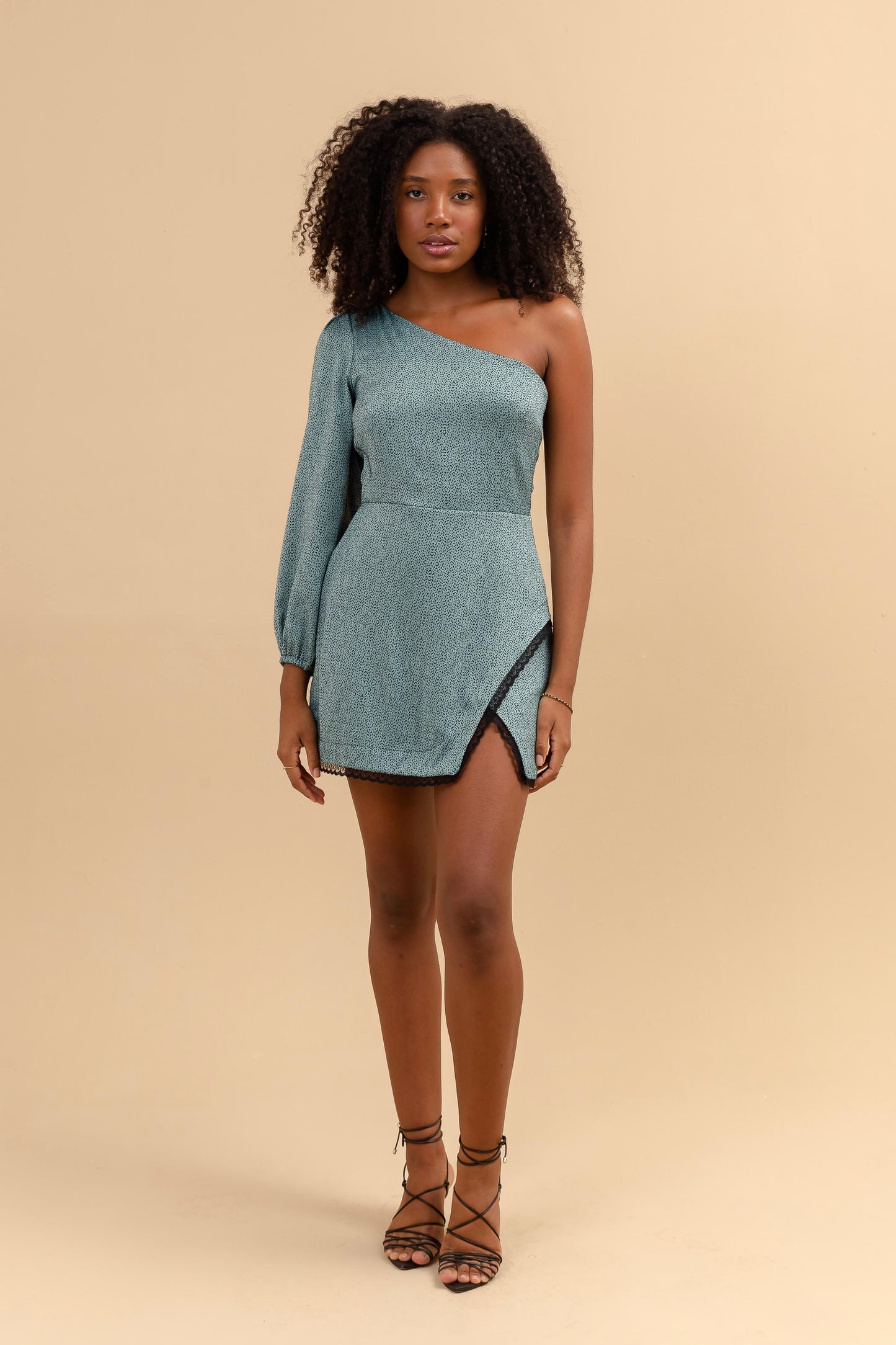 Vestido Luiza