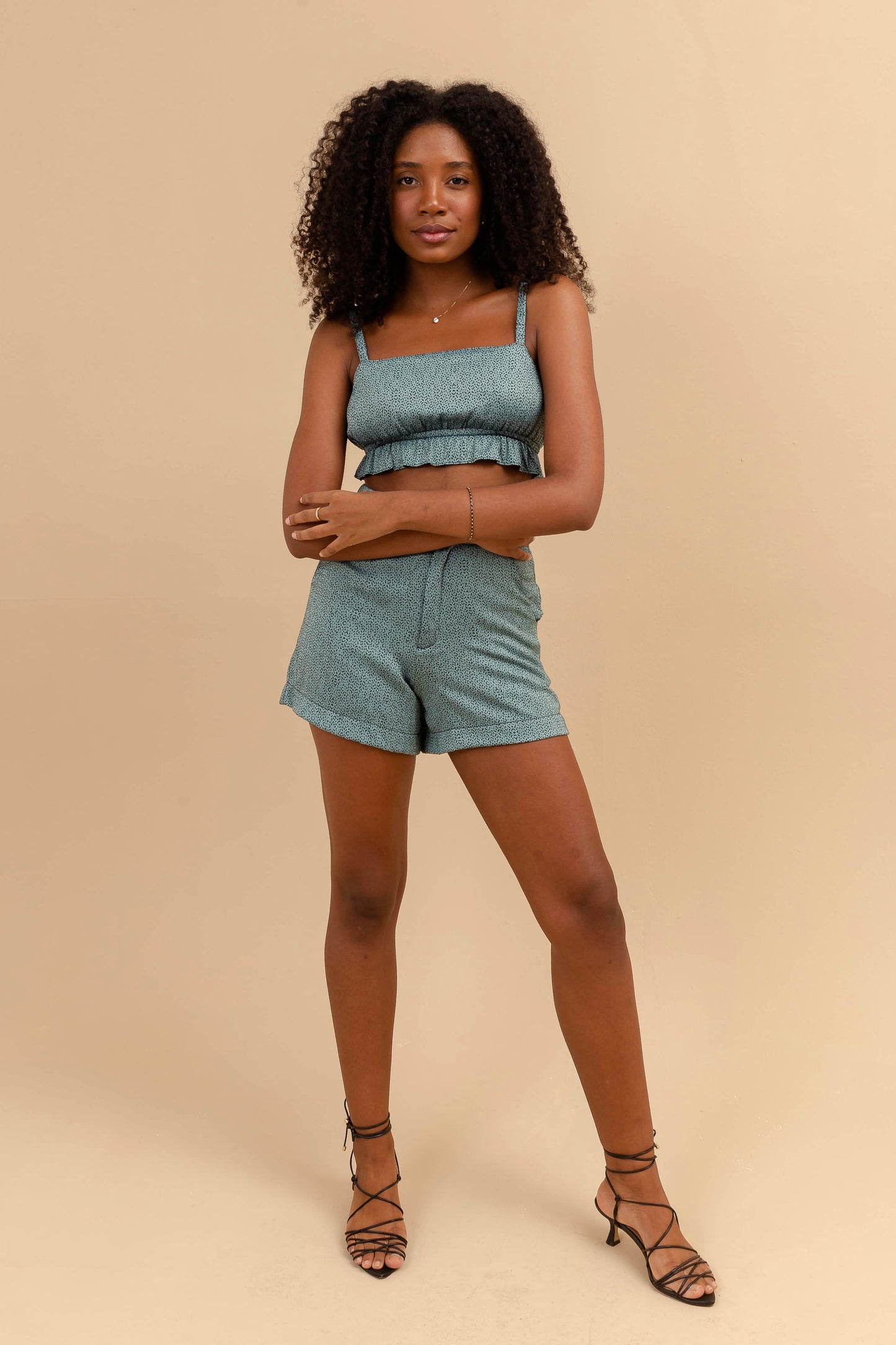 Short Lucia