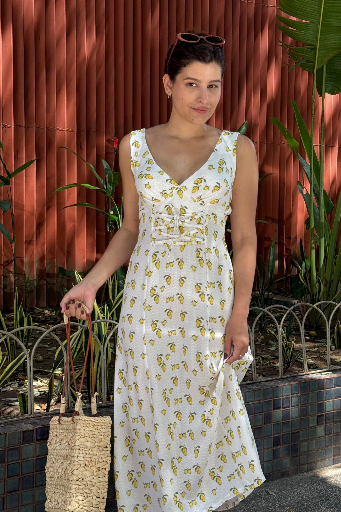 Vestido Laura