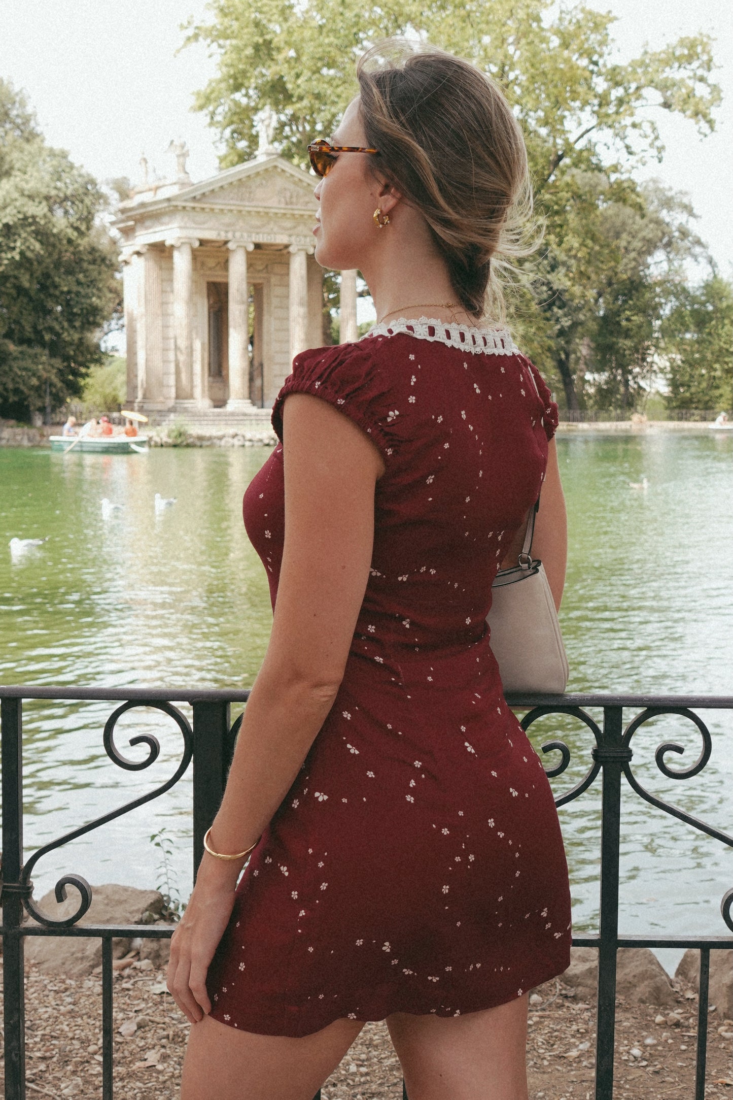 Vestido Carmel