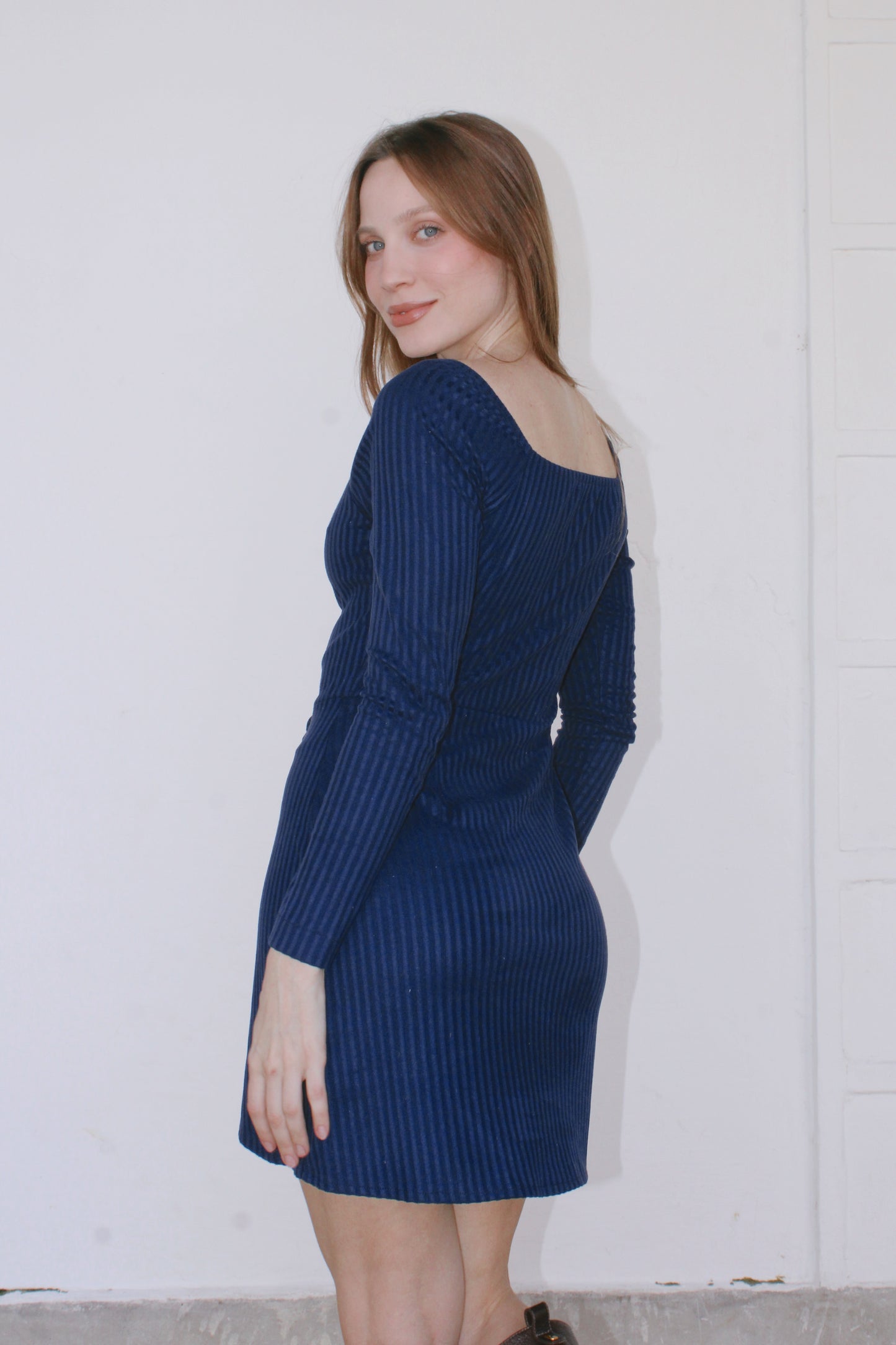 Vestido Luna Marinho