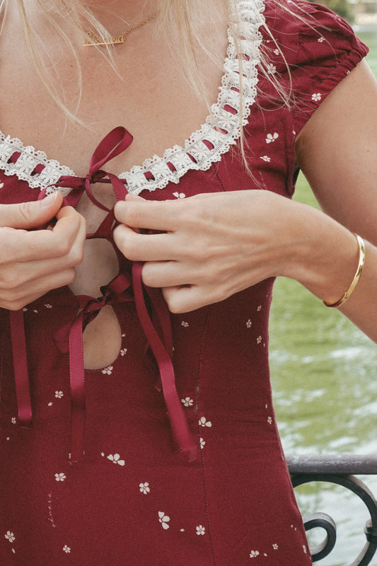 Vestido Carmel