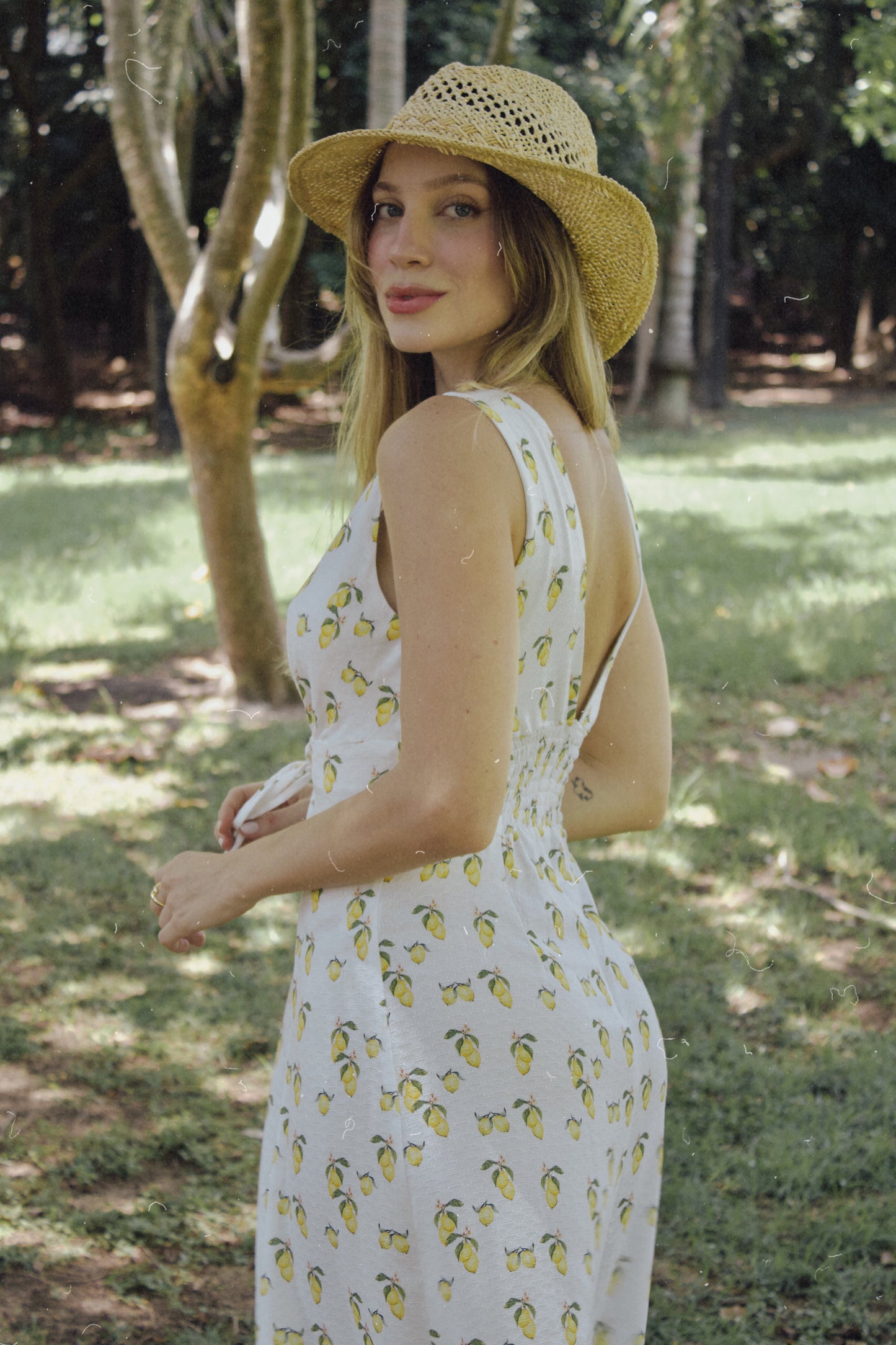 Vestido Laura