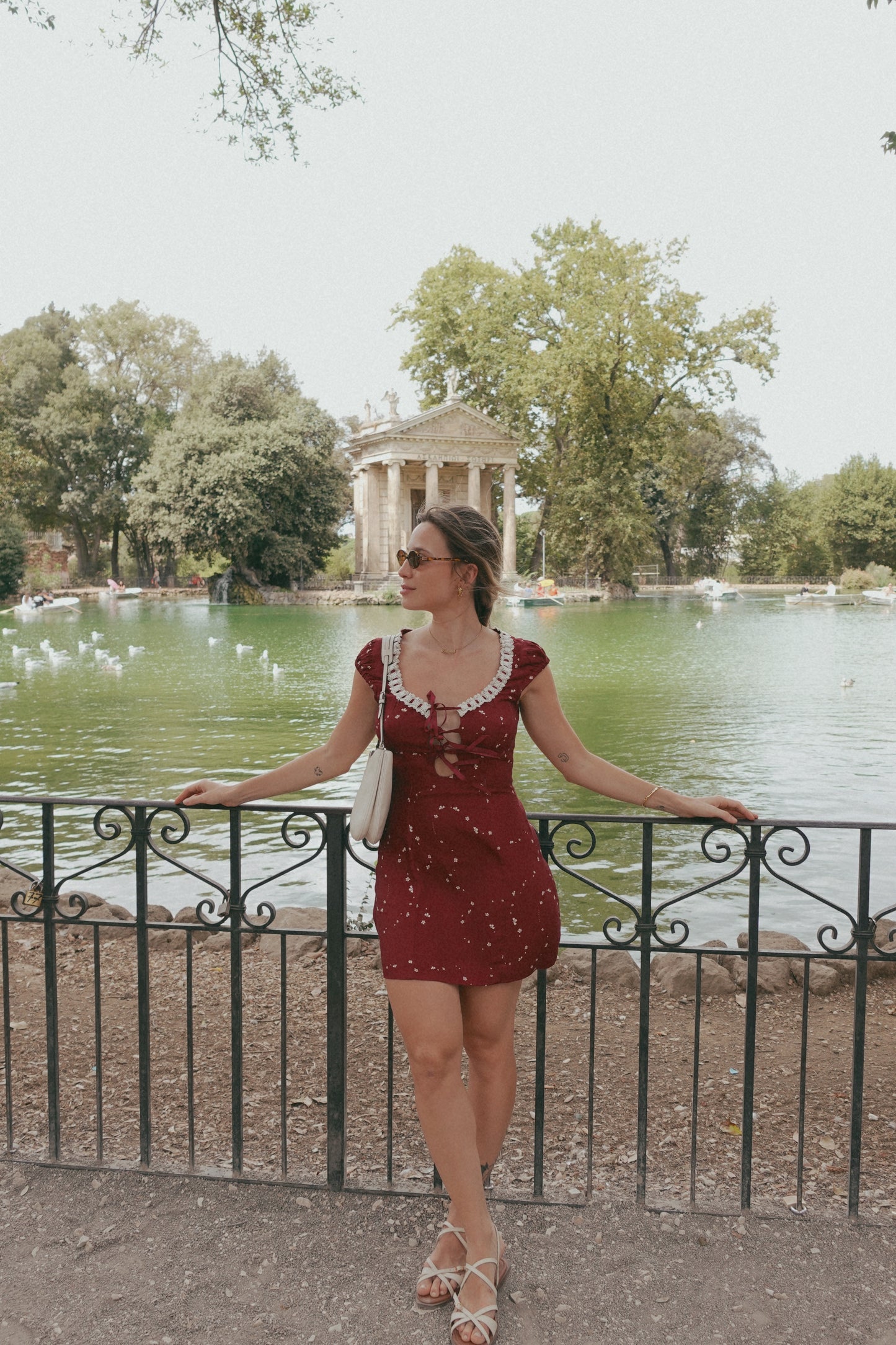Vestido Carmel