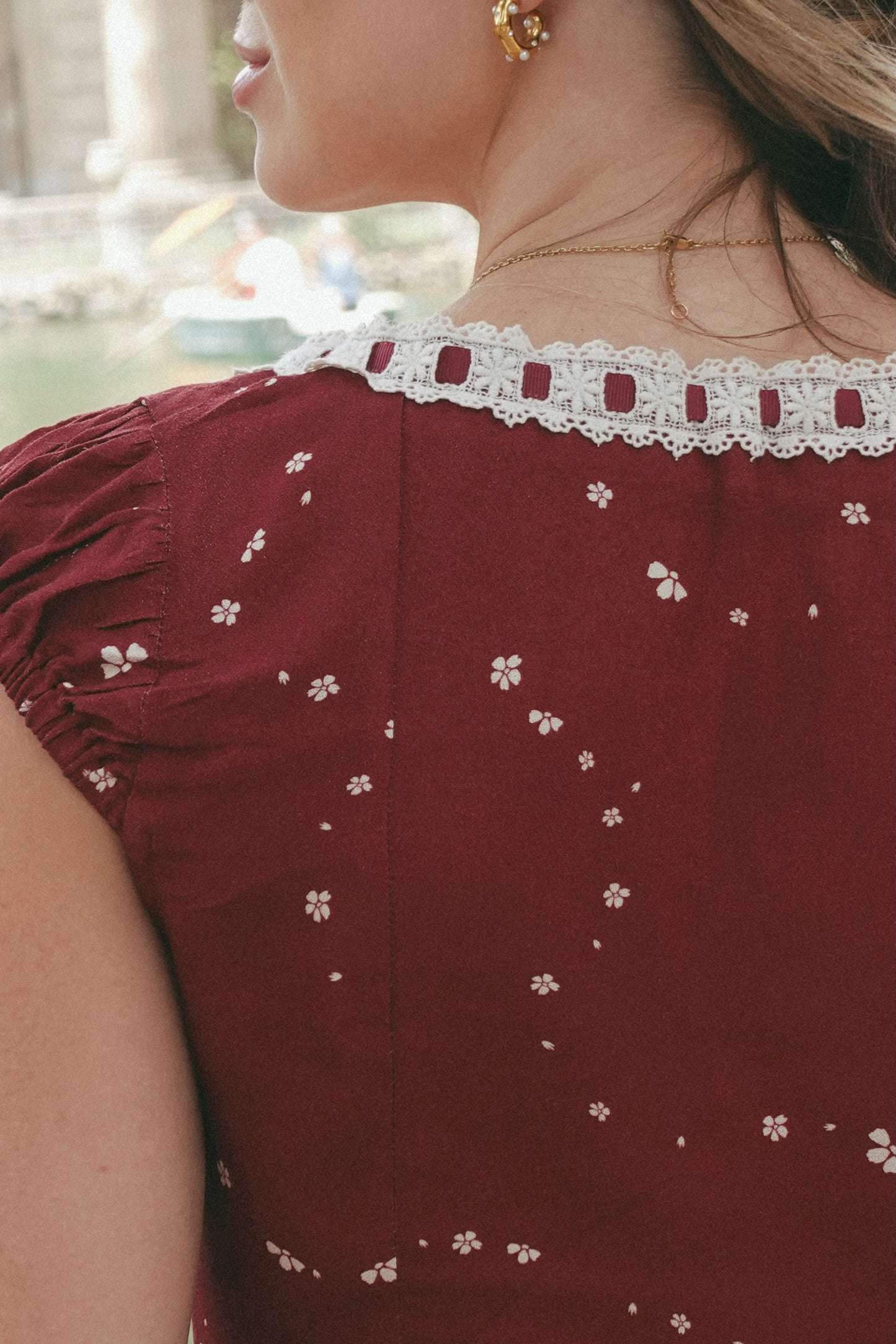 Vestido Carmel