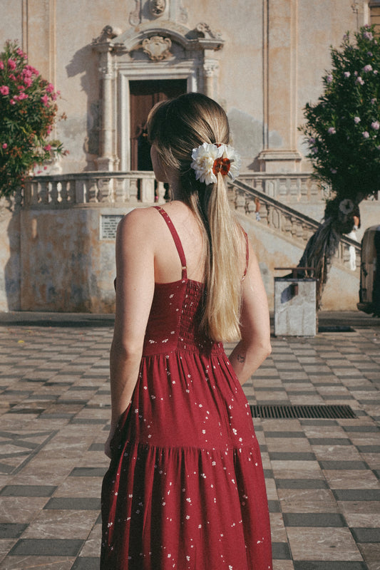 Vestido Taormina