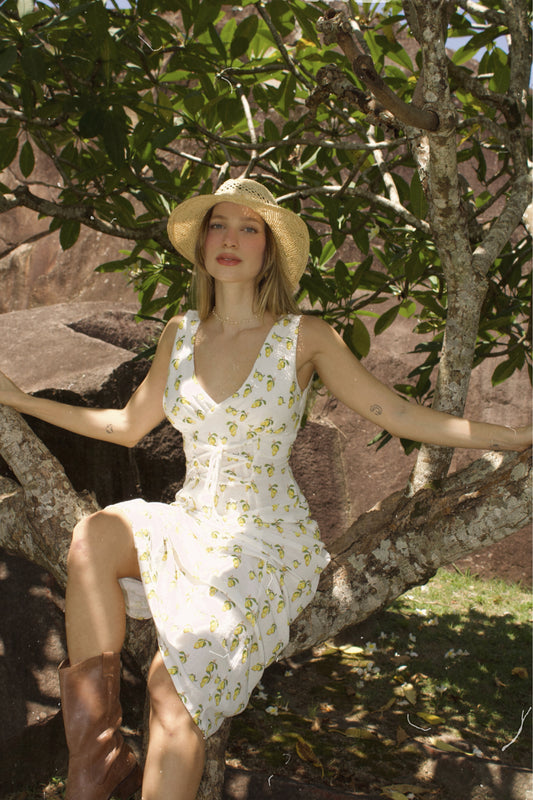 Vestido Laura