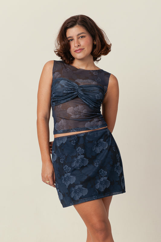 Blusa Lídia