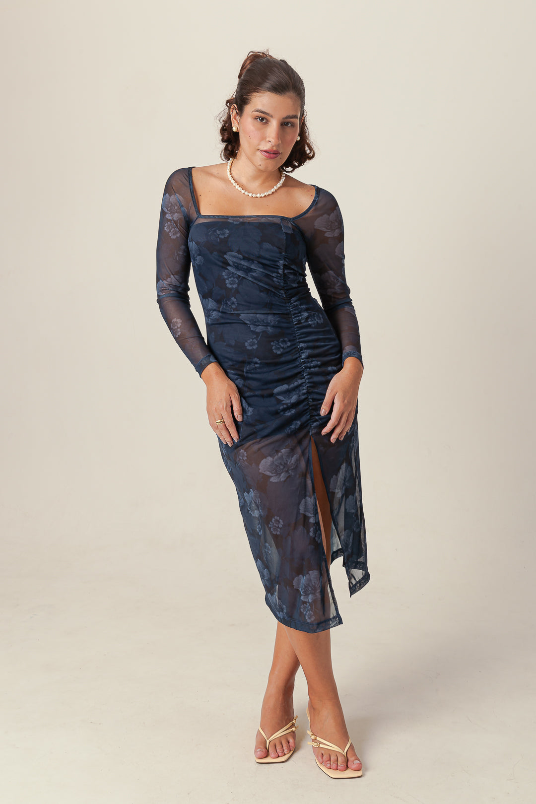 Vestido Letícia