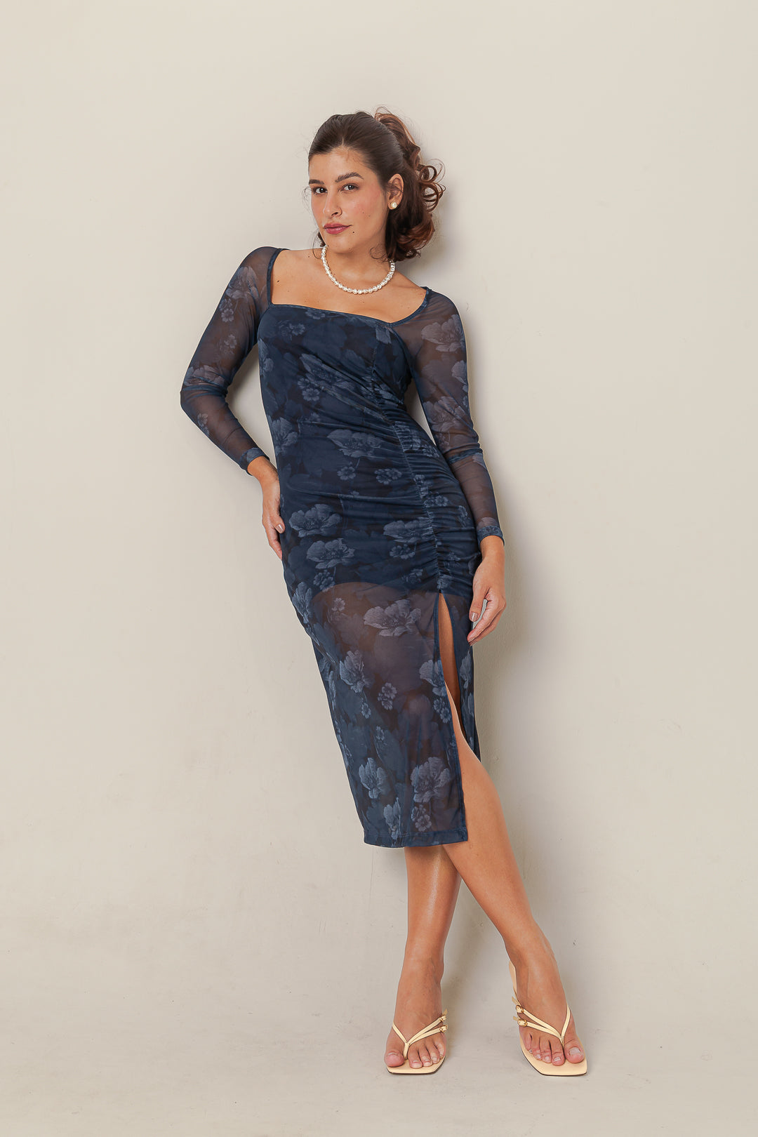 Vestido Letícia