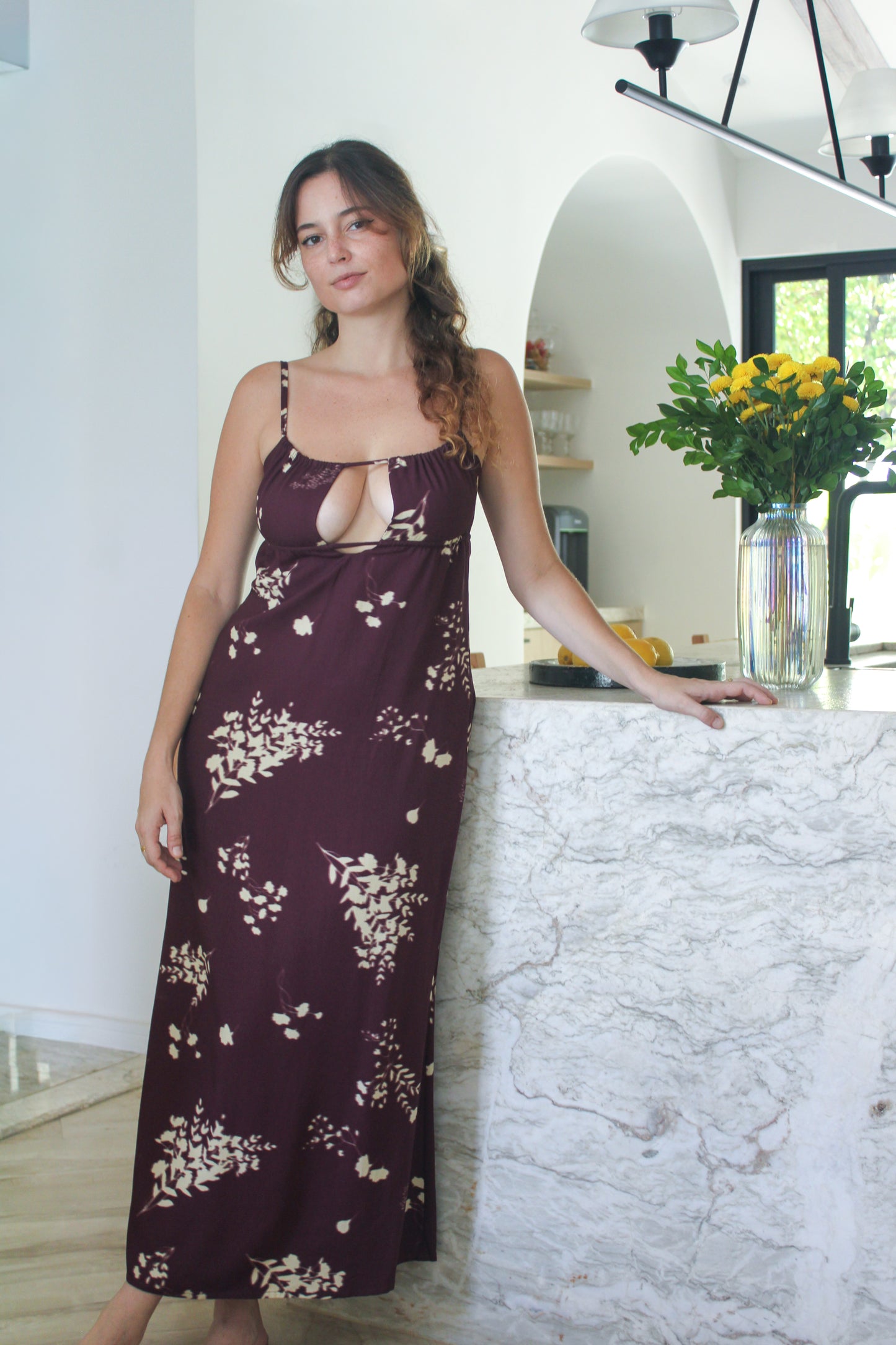 Vestido Cleo